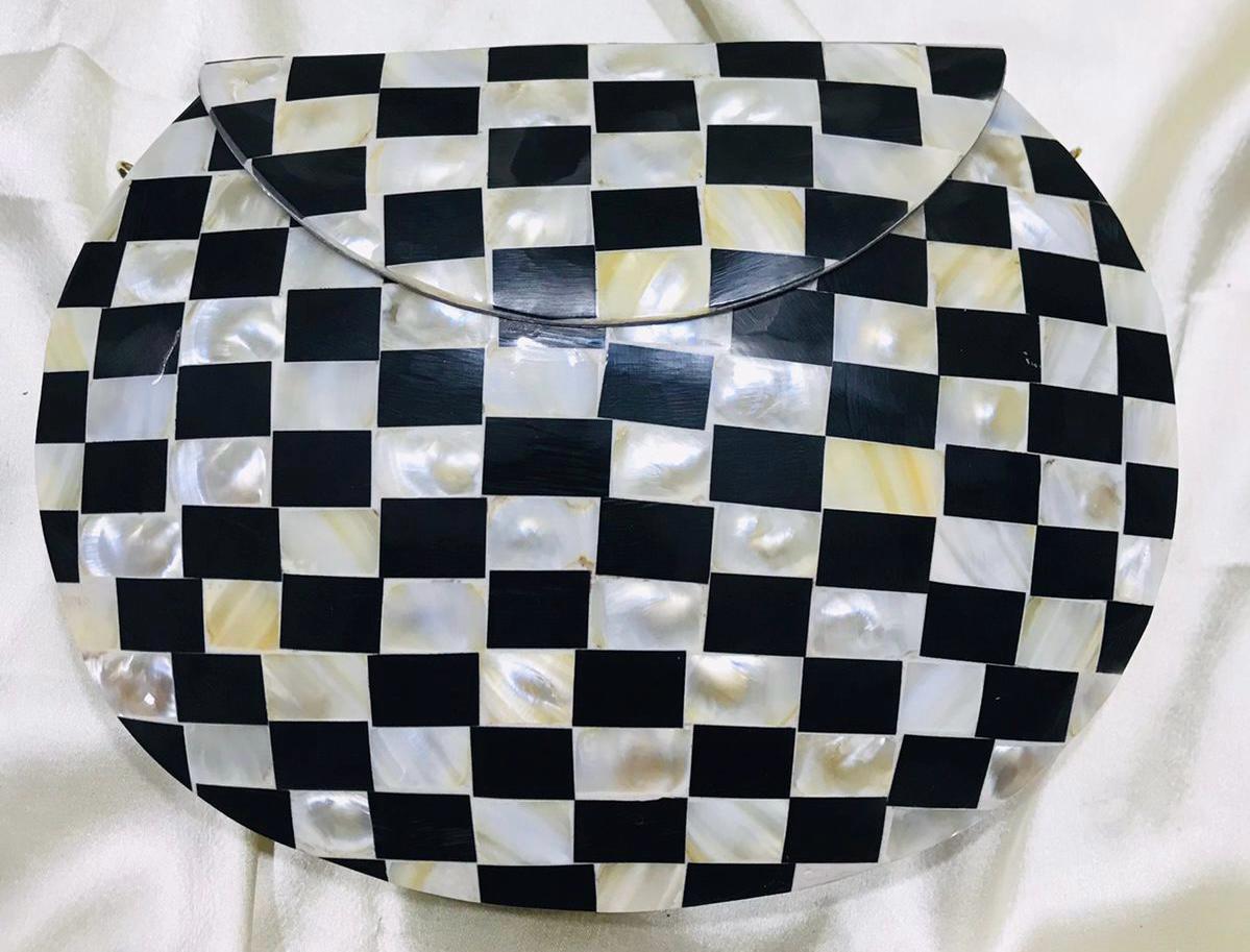 Metal Resin Mop Clutch